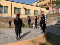 Scout BP Day 2020 Clarissa Letizia fa la sua promessa da coccinella IMG-20210228-WA0029