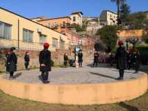Scout BP Day 2020 Clarissa Letizia fa la sua promessa da coccinella IMG-20210228-WA0031