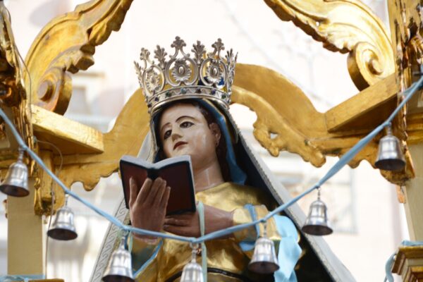 Festa Maria SS. Annunziata 2017