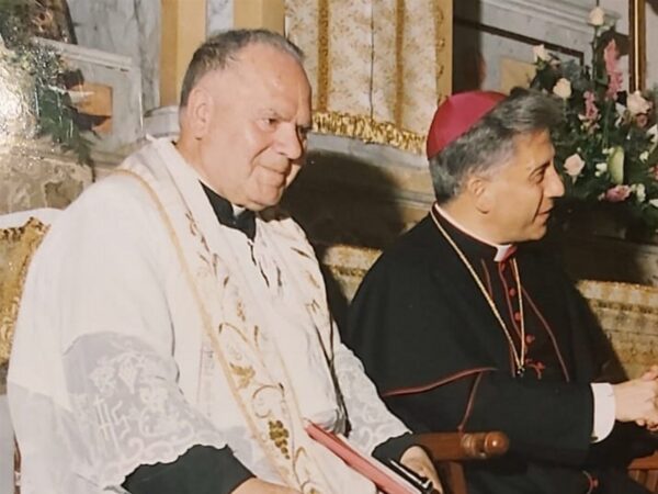 In memoria di don Antonio Lo Presti