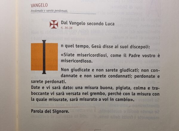 Perle di saggezza dal Vangelo