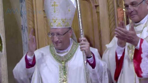 IV Anniversario dell’Ordinazione Episcopale di Mons. Guglielmo Giombanco