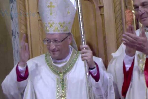 IV Anniversario dell’Ordinazione Episcopale di Mons. Guglielmo Giombanco