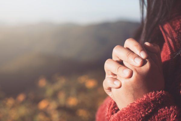 7 giorni di preghiera per imparare a vivere il silenzio