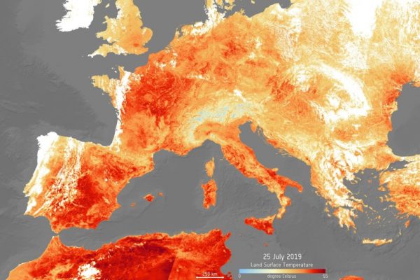 La crisi climatica ci sta rendendo sempre più aggressivi