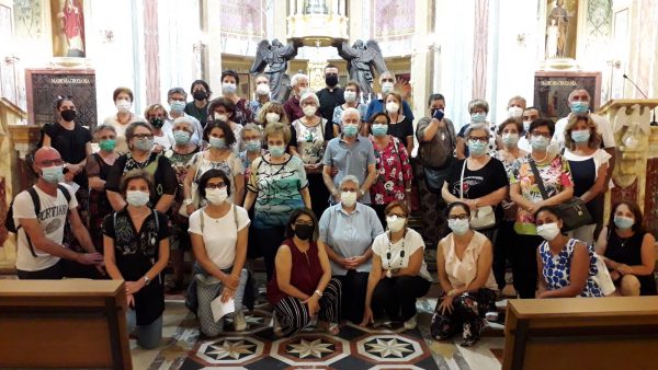 Pellegrinaggio parrocchiale al santuario del Tindari