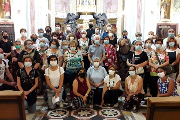 Pellegrinaggio parrocchiale al santuario del Tindari