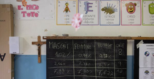 Cassazione. L’affissione del crocifisso nelle scuole pubbliche non è un atto di discriminazione nei confronti di chi non la condivide. Decidano le scuole.