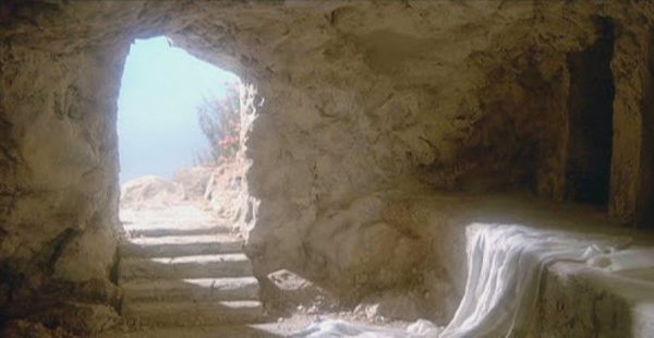 Perché Gesù ha piegato il sudario che copriva il suo Volto nel sepolcro?