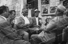 bar Scaffidi anni 50