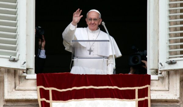 Angelus del Papa del 14 Febbraio 2021