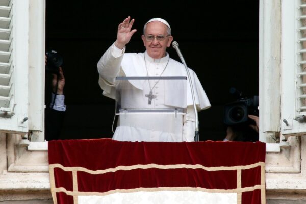 Angelus del Papa del 14 Febbraio 2021