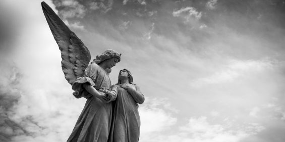Le azioni che il nostro angelo custode compie per proteggerci